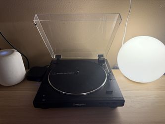 Record Player, audio-technica