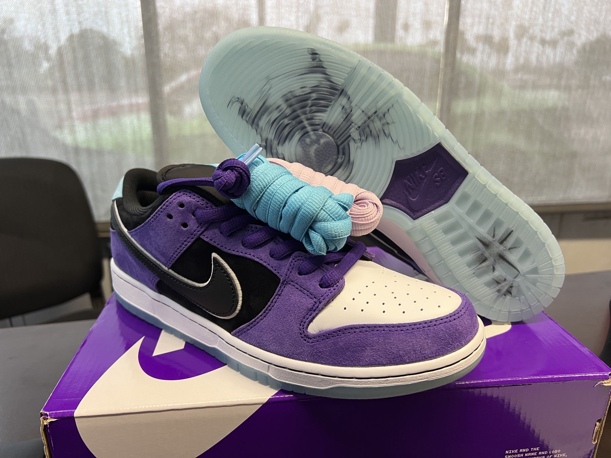 Nike SB Dunk Hayley Wilson Size / 11