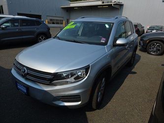 2017 Volkswagen Tiguan