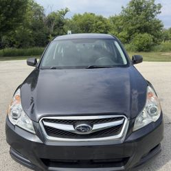 2011 Subaru Legacy