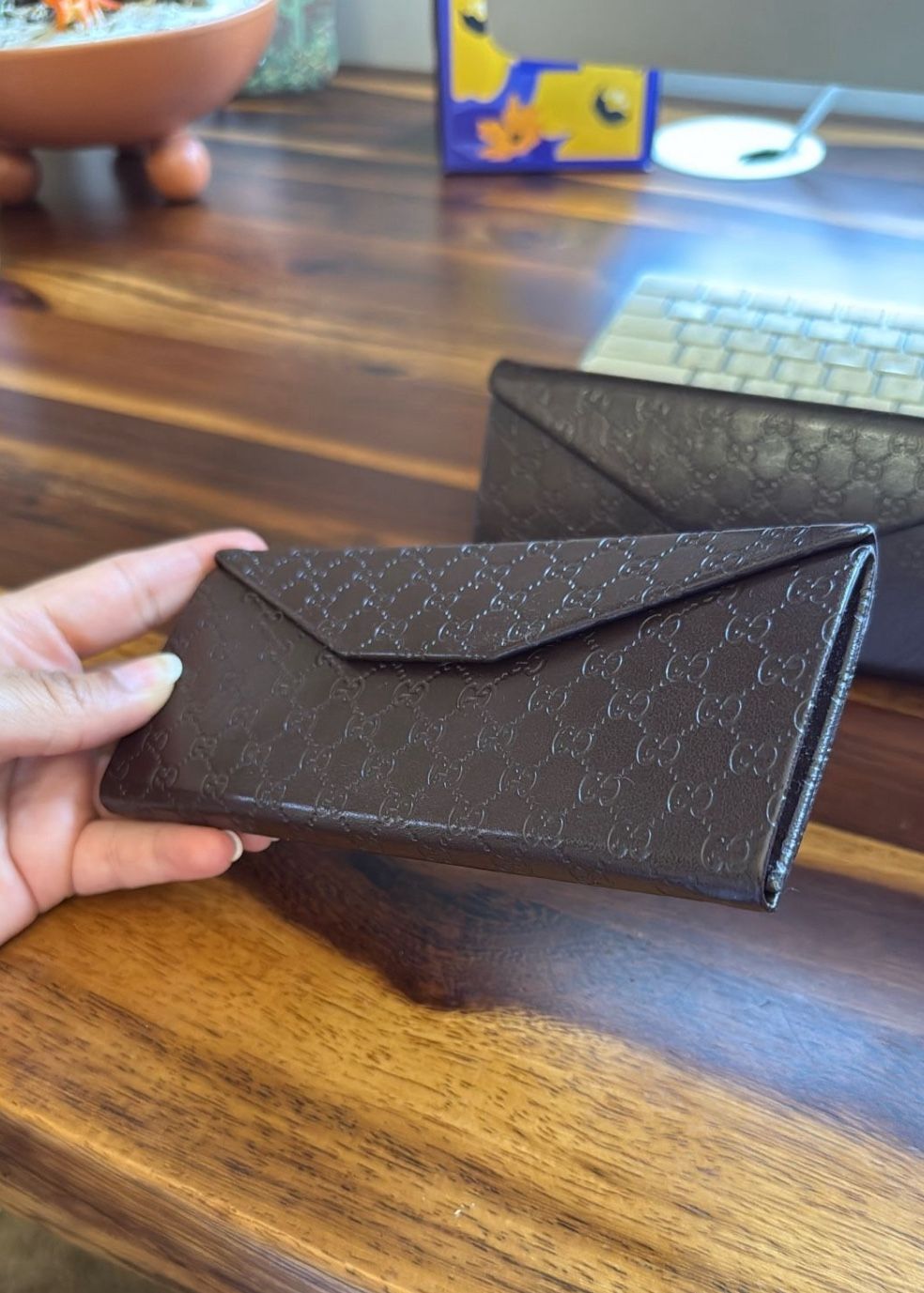 Gucci Glasses Cases