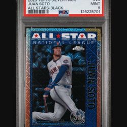 Baseball Card For Sale 