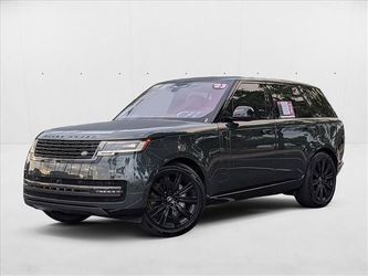 2023 Land Rover Range Rover