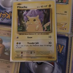 Pikachu 