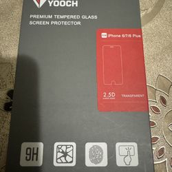 Tempered glass screen protector
