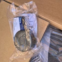 Brady Black On Clear Cartridge 