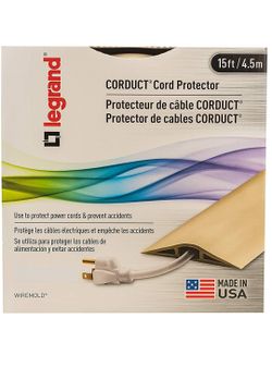 CORDUCT CORD PROTECTOR 15FT NEW IN THE BOX