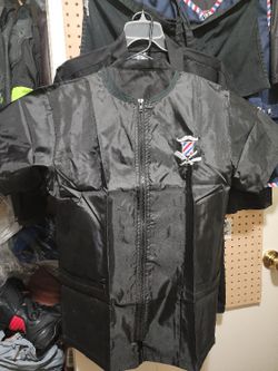 Professional Barber Jacket