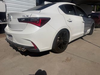 Acura ilx    13 - 21 shocks springs