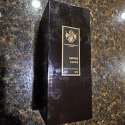 MANCERA Amore Caffe EDP for Men 120 mL / 4.0 oz  (BN)
