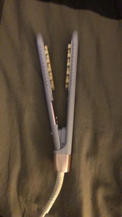 Hair Crimper And Straightener