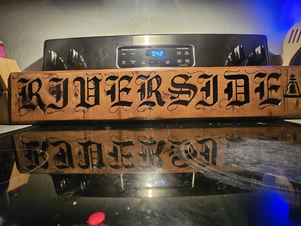 custom wood work