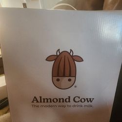 Almond Cow, Milk Maker 