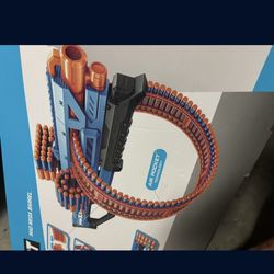 NERF GUN MAD MEGA AUTOMATIC