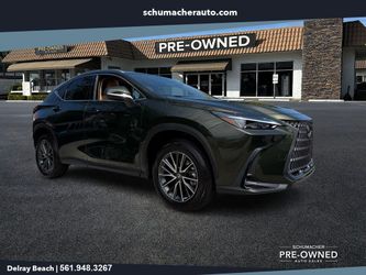 2026 Lexus NX 350
