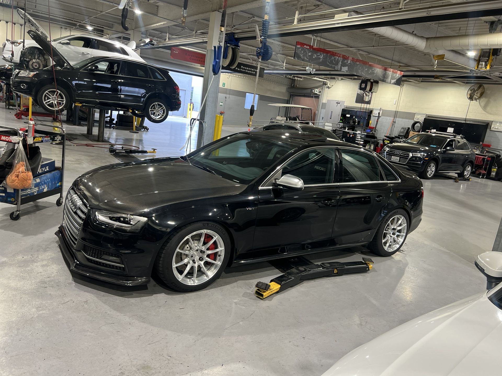 2013 Audi S4