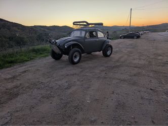 1964 Baja bug