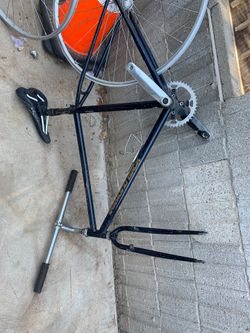 Diamond back bike Parts
