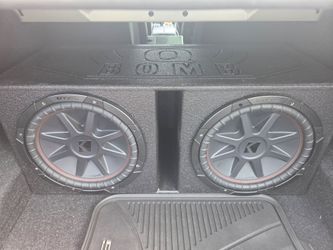 Kicker comp 12s