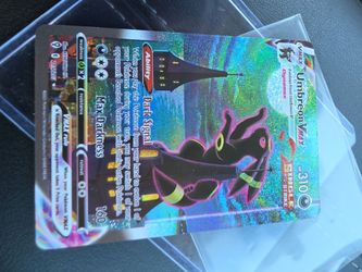 Umbreon vmax