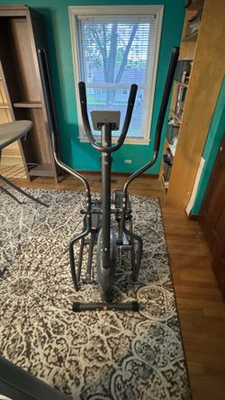 MaxKare elliptical