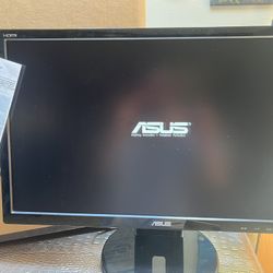 Asus VE228 LCD Monitor / 21.5 Screen 