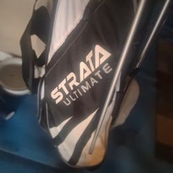 Callaway Strata 18 Piece Golf Set 