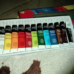 Acrylic Paint