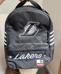 Sprayground Lakers Backpack