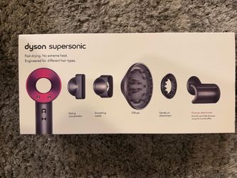 Dyson Supersonic new in box