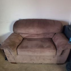Sofa And Chair 