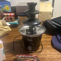 Chocolate Fountain 