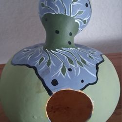 Painted Gourd