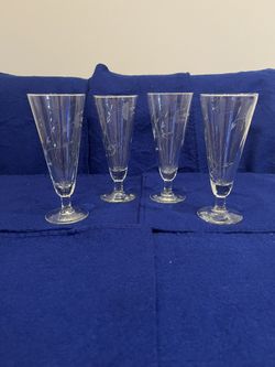 Princess House Crystal - Copas 