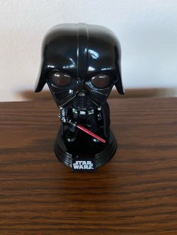 2022 Funko Pop! Star Wars Darth Bader Bobblehead