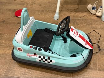 Toddler car