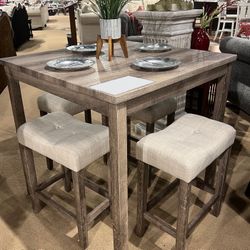 4 PCs Dining Set