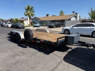 2022 Pj trailer car hauler
