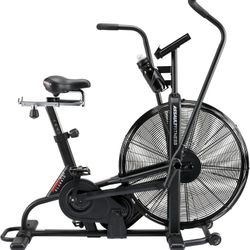 ASSAULTFITNESS Assault Air Bike - Exercise Bike