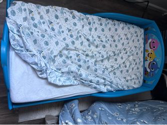 $30 toddler bed