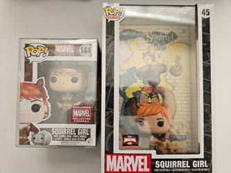Squirrel Girl