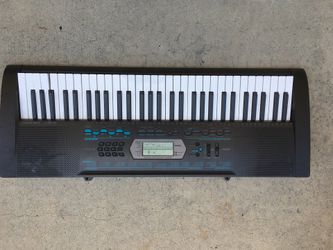 Piano Casio