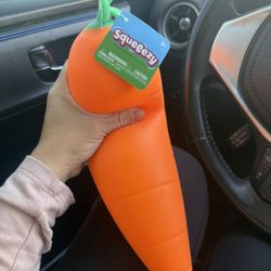 Carrot Squeezy 