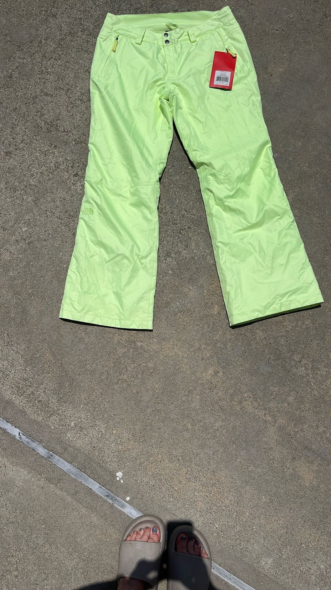 NWT Women’s L NF Snow pants