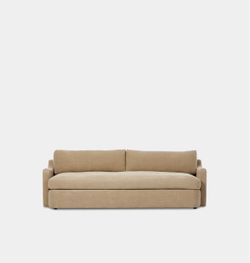 Brand New Amber Lewis X Four Hands Aurelia Sofa