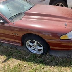1996 Ford Mustang