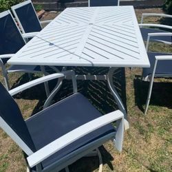 Outdoor Table