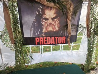 Predator Birthday Party/event/ Decorations 