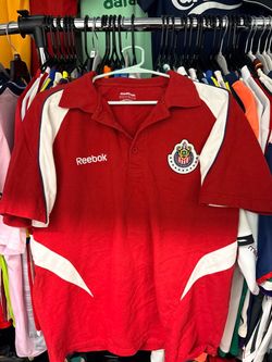 Reebok Chivas Guadalajara Polo Shirt