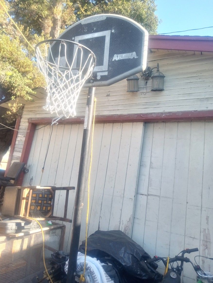 Basketball Hoop